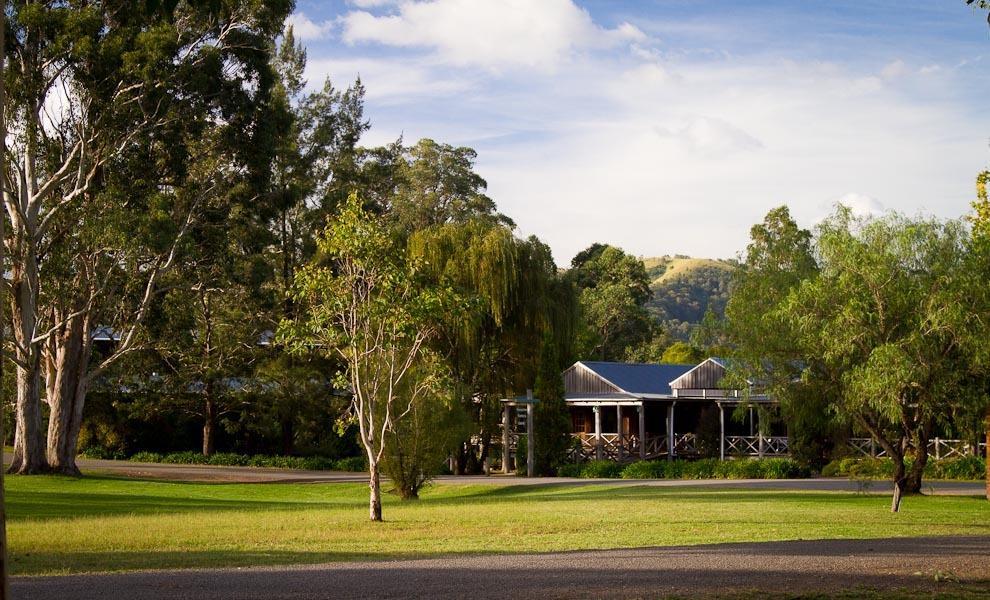 Riverwood Downs Of Barrington Tops Monkerai Экстерьер фото